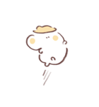 もちまろLINEスタンプ（個別スタンプ：7）