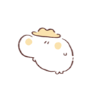 もちまろLINEスタンプ（個別スタンプ：15）
