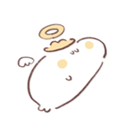 もちまろLINEスタンプ（個別スタンプ：16）