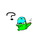怪獣タムキングのスタンプ（個別スタンプ：6）
