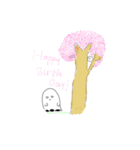 ぽぴーちゃん2（個別スタンプ：38）