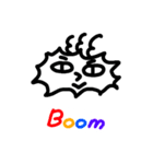 宇宙人になるんだ3（個別スタンプ：8）