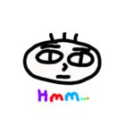 宇宙人になるんだ3（個別スタンプ：15）