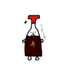 寿司仲間（個別スタンプ：14）