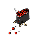 寿司仲間（個別スタンプ：16）