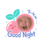 星南ちゃん 0month（個別スタンプ：10）