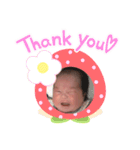 星南ちゃん 0month（個別スタンプ：11）
