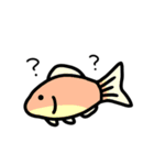 毎日使える金魚ちゃん（個別スタンプ：32）