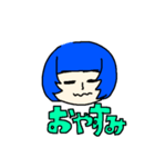 moyoriくん（個別スタンプ：5）