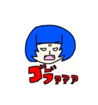 moyoriくん（個別スタンプ：6）