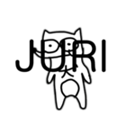 恐らく犬（個別スタンプ：32）