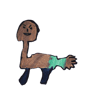 玄イラスト（個別スタンプ：1）