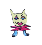 玄イラスト（個別スタンプ：4）