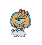 玄イラスト（個別スタンプ：5）