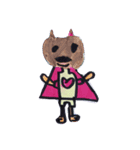 玄イラスト（個別スタンプ：6）
