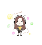 Lichtさんスタンプ（個別スタンプ：27）