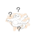 ミシーのスタンプ （カラーver.）（個別スタンプ：5）