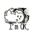 ミシーのスタンプ （カラーver.）（個別スタンプ：37）