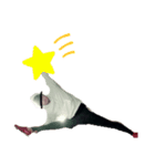 かわさんクソコラスタン部β（個別スタンプ：2）