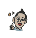 日々の感情！（個別スタンプ：3）