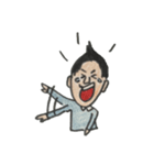 日々の感情！（個別スタンプ：4）