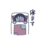 例のかいぶつ（個別スタンプ：14）