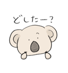 コアラっこ［デイリー］（個別スタンプ：2）
