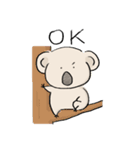 コアラっこ［デイリー］（個別スタンプ：7）