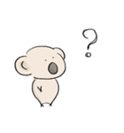 コアラっこ［デイリー］（個別スタンプ：13）