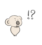 コアラっこ［デイリー］（個別スタンプ：15）