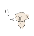 コアラっこ［デイリー］（個別スタンプ：26）