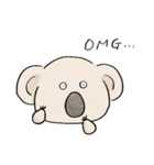 コアラっこ［デイリー］（個別スタンプ：31）