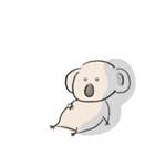 コアラっこ［デイリー］（個別スタンプ：33）