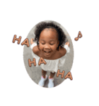 Fatou loum（個別スタンプ：3）
