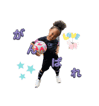 Fatou loum（個別スタンプ：6）