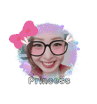 rika_diary_lol♡kawaii  sticker（個別スタンプ：8）