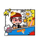 rika_diary_lol♡kawaii  sticker（個別スタンプ：13）