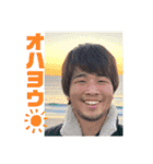 ヒサトッツォ（個別スタンプ：6）