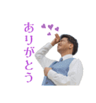 ヒサトッツォ（個別スタンプ：7）