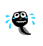 さきごんの落書き（個別スタンプ：20）