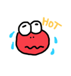 さきごんの落書き（個別スタンプ：23）