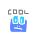 さきごんの落書き（個別スタンプ：24）