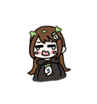 だいこんちゃんスタンプ第1弾（個別スタンプ：1）