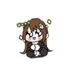 だいこんちゃんスタンプ第1弾（個別スタンプ：2）