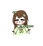 だいこんちゃんスタンプ第1弾（個別スタンプ：6）