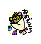 よく使ってる言葉たち。（個別スタンプ：12）