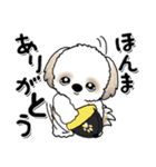 シーズー犬『関西弁』（個別スタンプ：29）