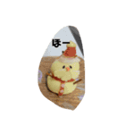 aone This kid is a painter（個別スタンプ：12）