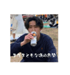 隅暮らしのアカマエッティ（個別スタンプ：30）