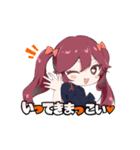 まっこいのまこまこスタンプ❤︎（個別スタンプ：2）